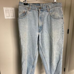 Vintage Levi Jeans